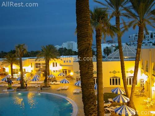 Marabout Hotel 31
